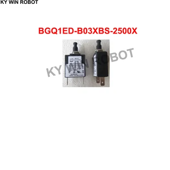 1 ADET/GRUP Ithal BGQ1ED-B03XBS-2500X 20A 25A 65 V devre kesici şarj anahtarı kilidi