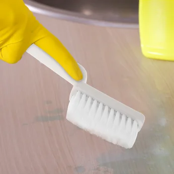 2 Adet Temizleme Araçları Zemin Fırça Harç Topu Scrubber Pp Temizleyici Duş Kiremit Süpürgelikler