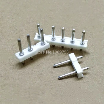 20 ADET TJC2-7.5 / 5.0 mm Pitch Soket Düz Pin Dişi 2 P 3 P 4 P 5 P 6 P Şerit Konektörü