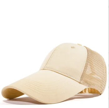 2023 Yeni Yaz beyzbol şapkası Snapback Örgü Şapka Kadın moda şapkaları Rahat Şapka