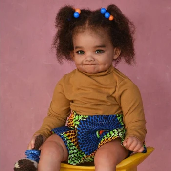28 inç Reborn Yürümeye Başlayan Bebek Kiti Raya Lifesize Taze Renk Yumuşak Dokunmatik Bitmiş Değil Bebek Yeniden Doğmuş Bebek Bebek Oyuncak