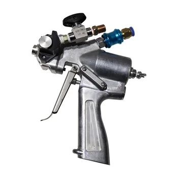35Mpa Poliüre poliüretan püskürtme tabancası pnömatik püskürtme tabancası küçük poliüre püskürtme tabancası poliüre püskürtme makinesi