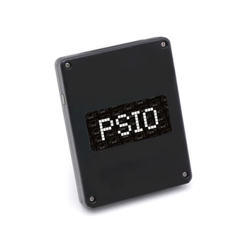 3D Baskılı PS1 Kalın Makine Konsolu için QX2B PSIO Optik Sürücü Emülatörü
