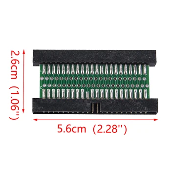 44-Pin 2.5 IDE erkek adaptör 44 p 44pin dom usb SSD adaptörü Yüksek kalite 44Pin kart