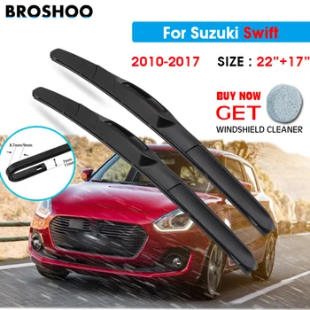 Araba sileceği Bıçak Suzuki Swift İçin 22