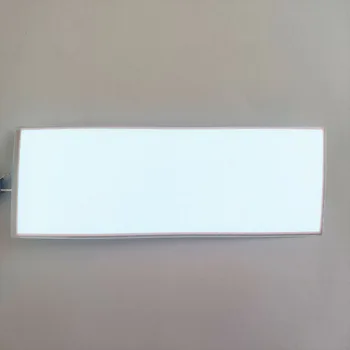 Beyaz Renk 4 * 15 cm El Paneli Şerit EL Arka ışık El aydınlatma Levha İnvertör Olmadan Ücretsiz Kargo