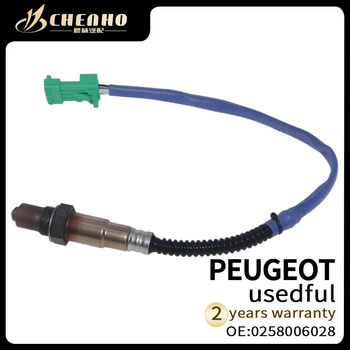 CHENHO MARKA YENİ Otomatik Oksijen Sensörü Peugeot 406 607 0258006028 Için