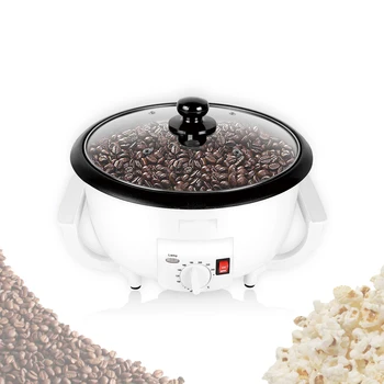 Elektrikli Kahve Çekirdeği Kavurma Kahve Pişmiş Fıstık Fasulye pişirme ocağı Patlamış Mısır Yapmak Kurutma Makinesi kavurma makinesi Tahıl Kurutma