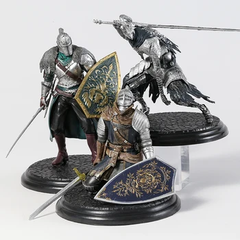 Karanlık Ruhlar Faraam Şövalye / Artorias En Abysswalker / Gelişmiş Şövalye Savaşçı PVC Şekil Doll Koleksiyon Modeli Heykelcik Oyuncak