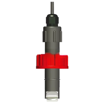 kürek tekerlek akış sensörü türbin akış sensörü için arıtılmış su için FCT-8350