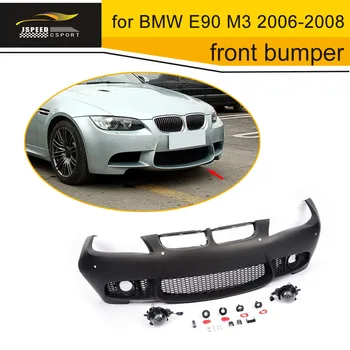 PP boyasız Oto Araba aksesuarları Tampon Styling Vücut Kitleri için BMW E90 M3 2006-2008