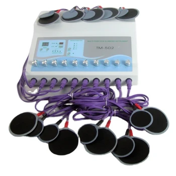 Sağlık için elektrokonvülsif Terapi Makinesi onlarca ünite kas stimülatörü