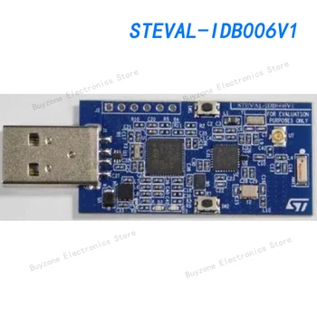 STEVAL-IDB006V1 Bluetooth Geliştirme Araçları - 802.15.1 BlueNRG-MS tabanlı Bluetooth Akıllı USB