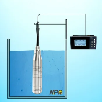 Su Seviyesi ölçüm cihazları Seviye prob sensörü Su Deposu Seviye Tespiti için