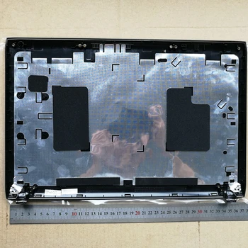 Yeni laptop Üst kılıf LCD arka kapak için Samsung NP-R520 R522 BA75-02646A BA81-06407A