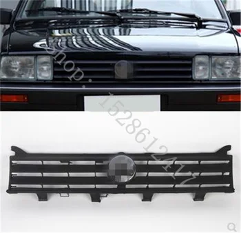 yüksek kaliteli ABS Ön net ön ön ızgara hava girişi ızgarası dekoratif için Uygun VW / Volkswagen Santana 3000