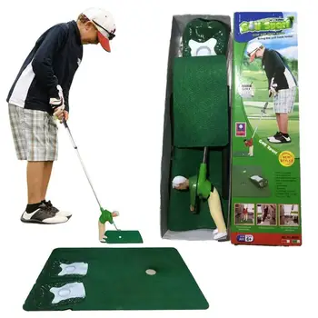 Çocuklar İçin Golf Seti Çocuklar İçin Mini Golf Seti İnce Beceri Ve Koordinasyon Yeteneği Geliştirme Kapalı Açık Ebeveynlik Mini Golfçü